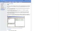 Desktop Screenshot of lookrs232.com
